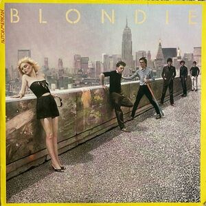 Blondie - Autoamerican - Vinyl Album - 1980